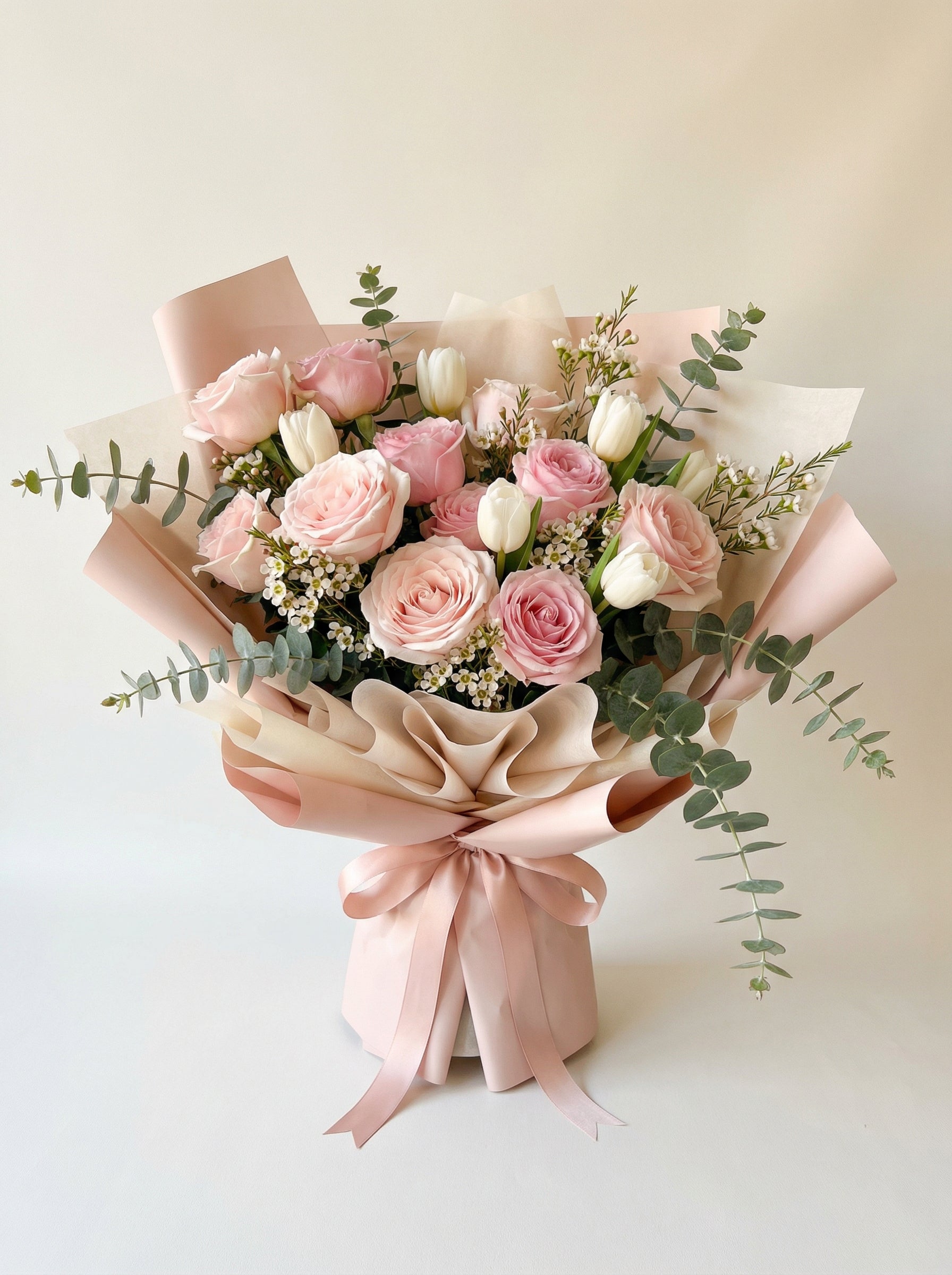 Anniversary Blush Bouquet