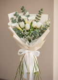 Ivory Birthday Elegance