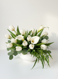 Ivory Birthday Elegance
