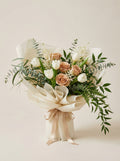 Cappuccino Birthday Bouquet