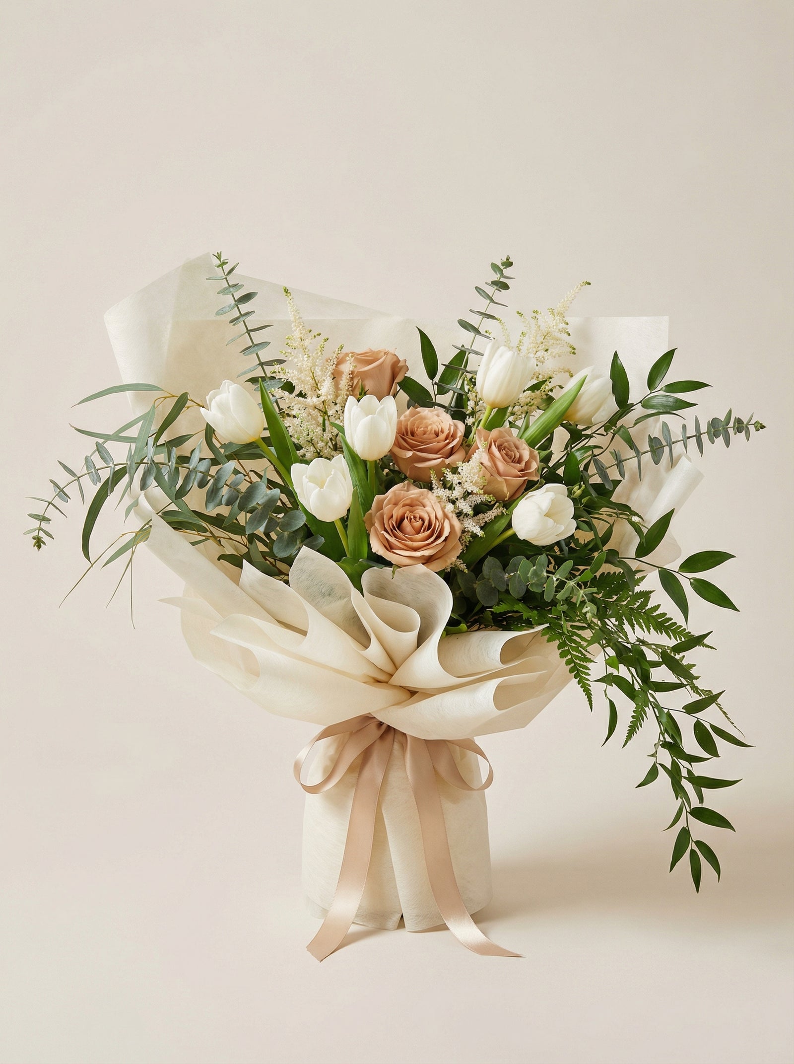 Cappuccino Birthday Bouquet