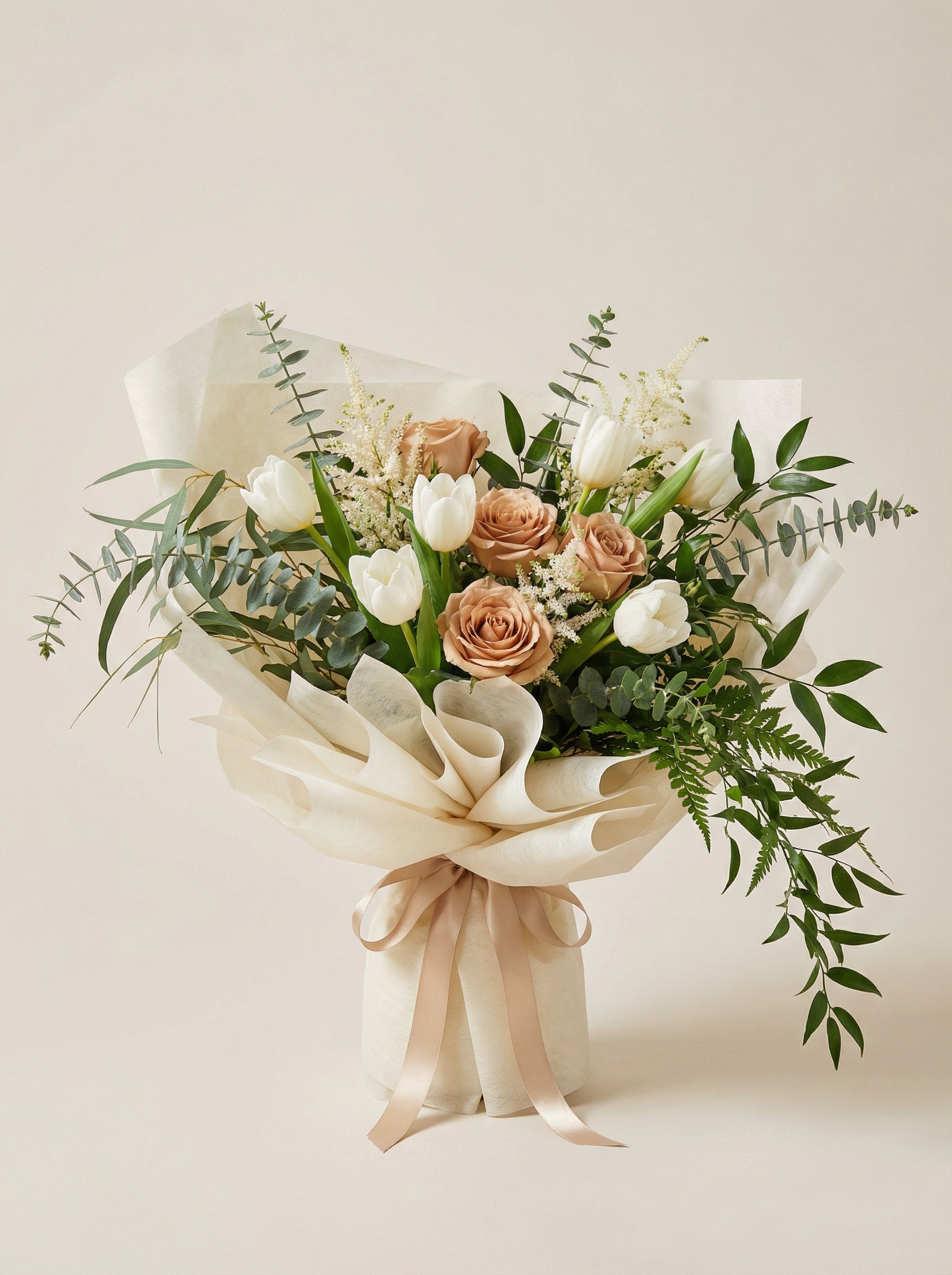 Cappuccino Birthday Bouquet