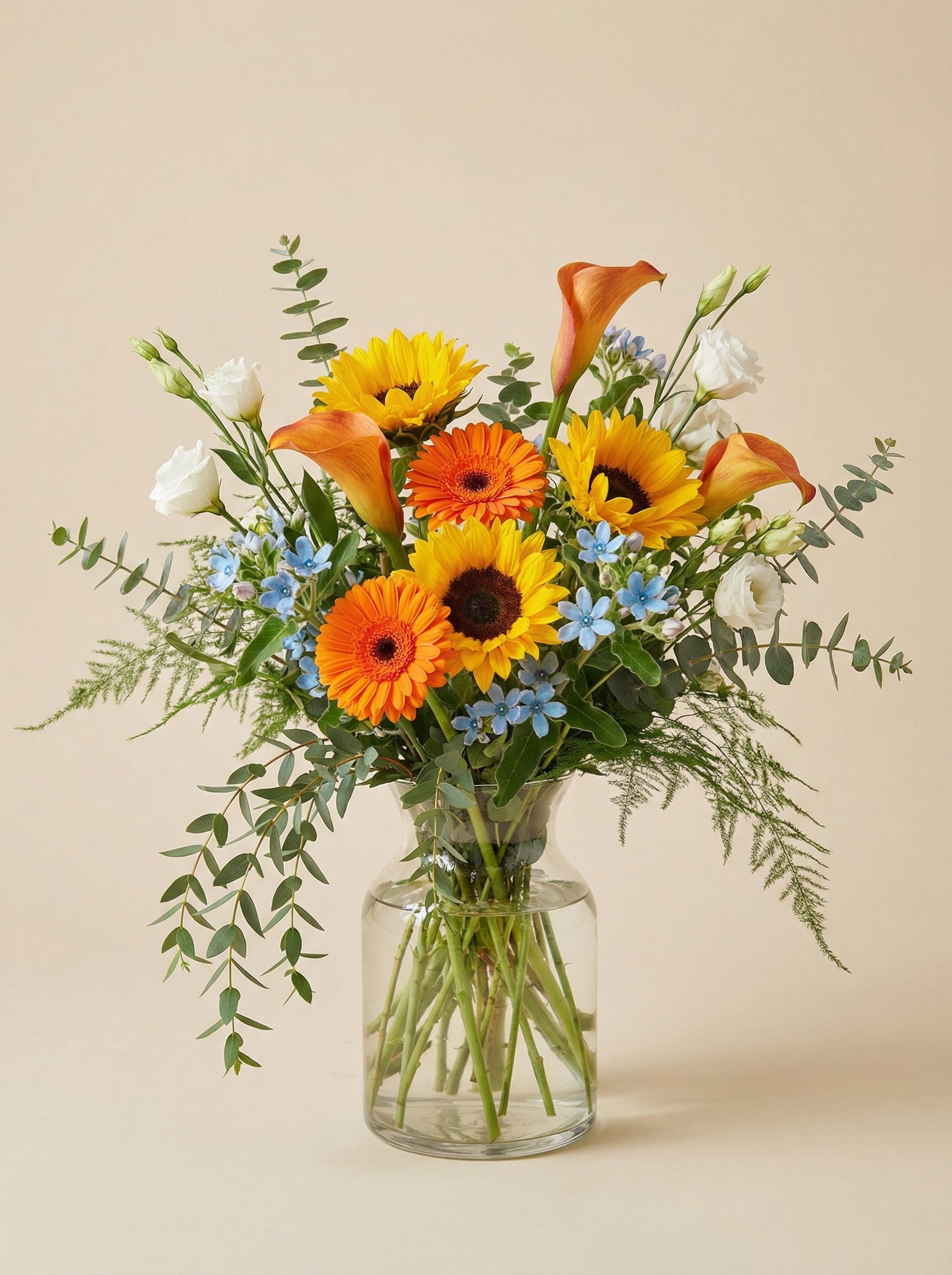 Sunny Get Well Vase