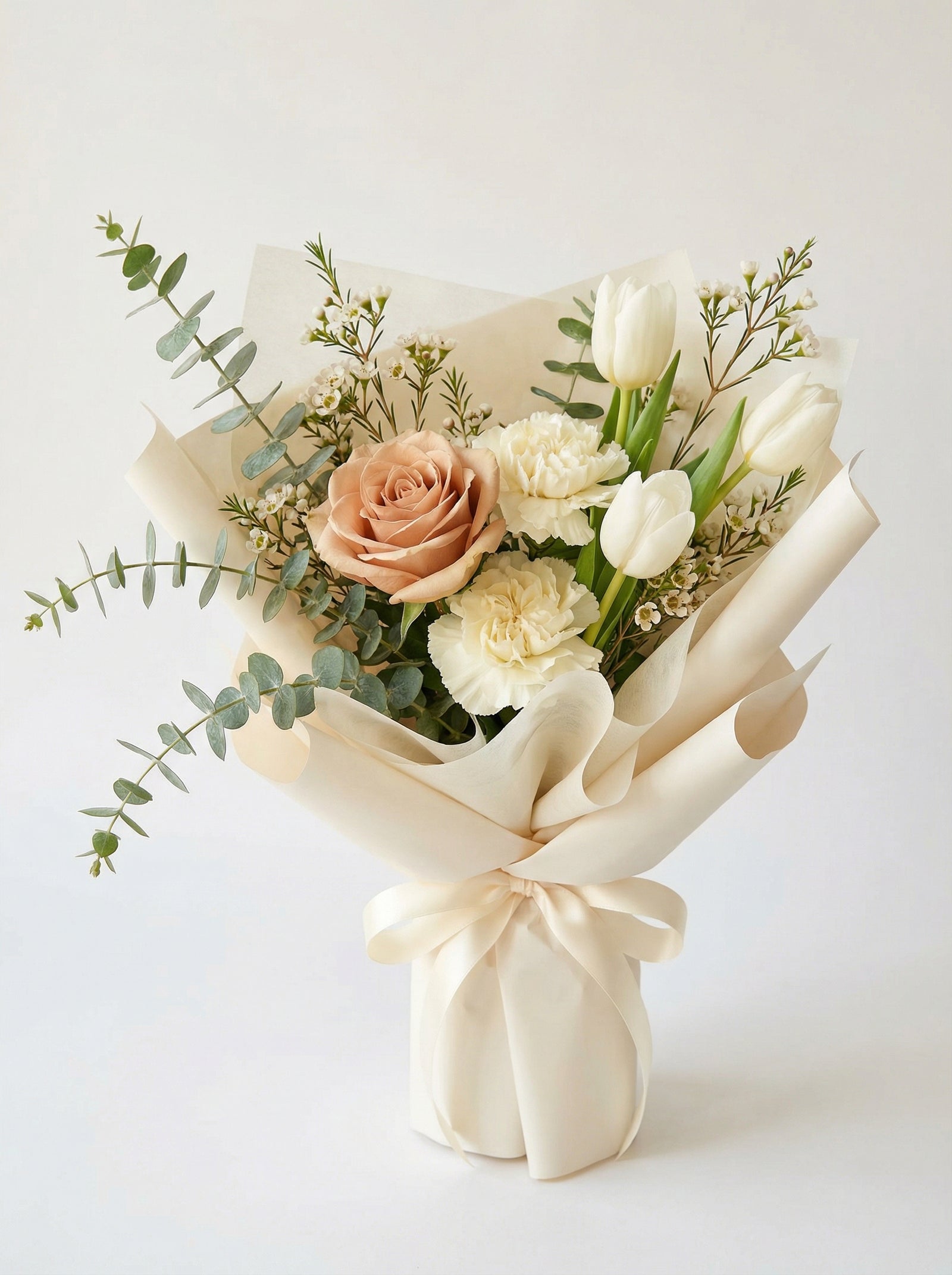Cappuccino Birthday Bouquet