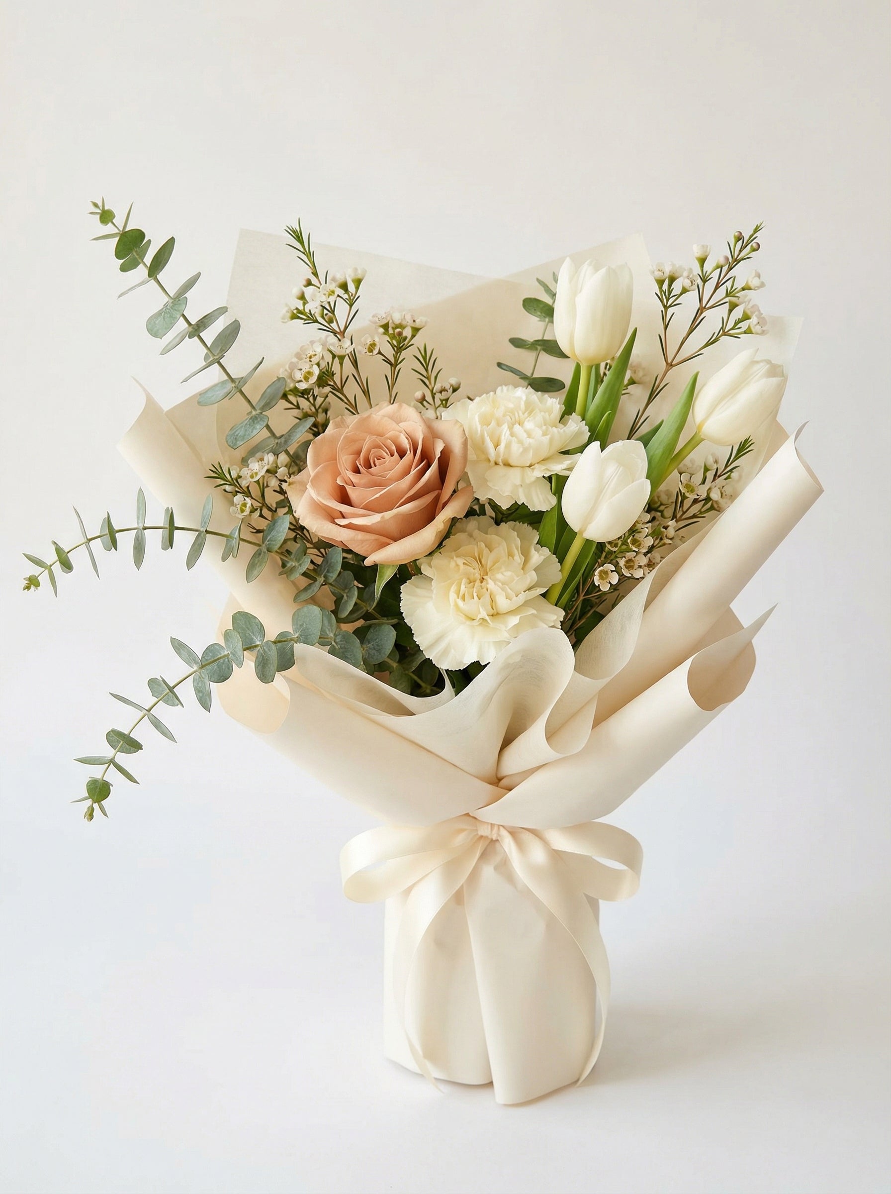 Cappuccino Birthday Bouquet