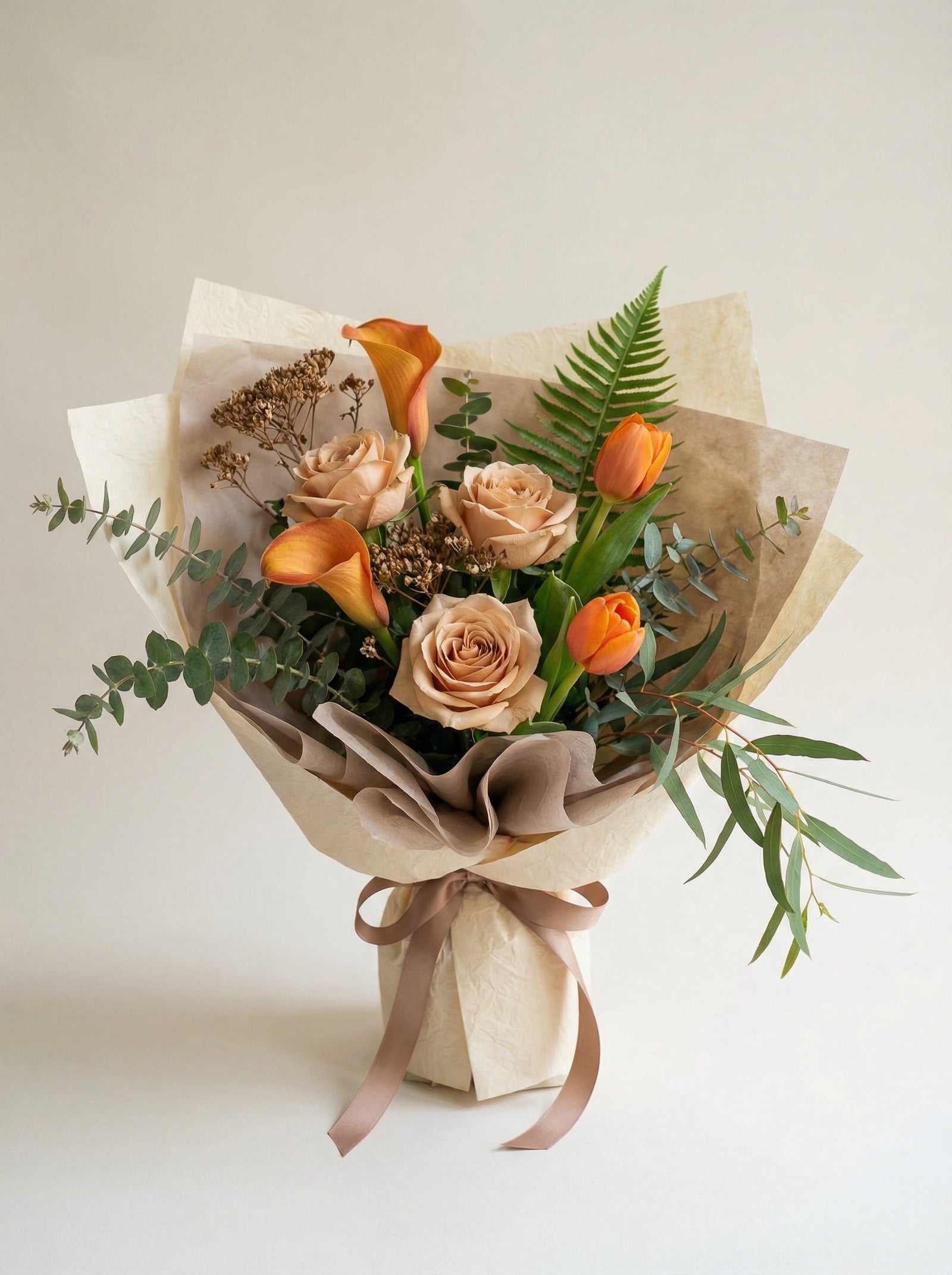 Rustic Birthday Bouquet