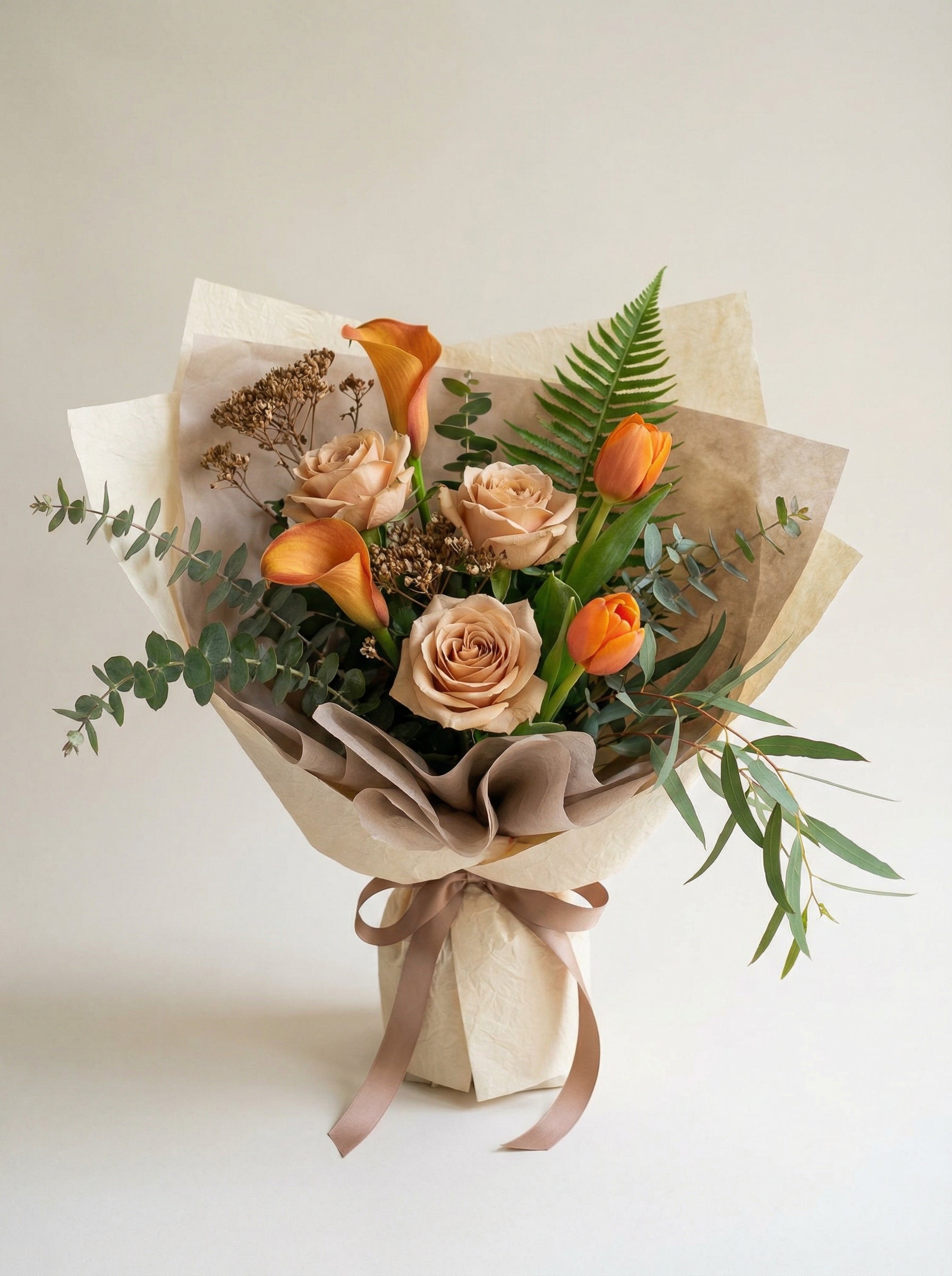 Rustic Birthday Bouquet