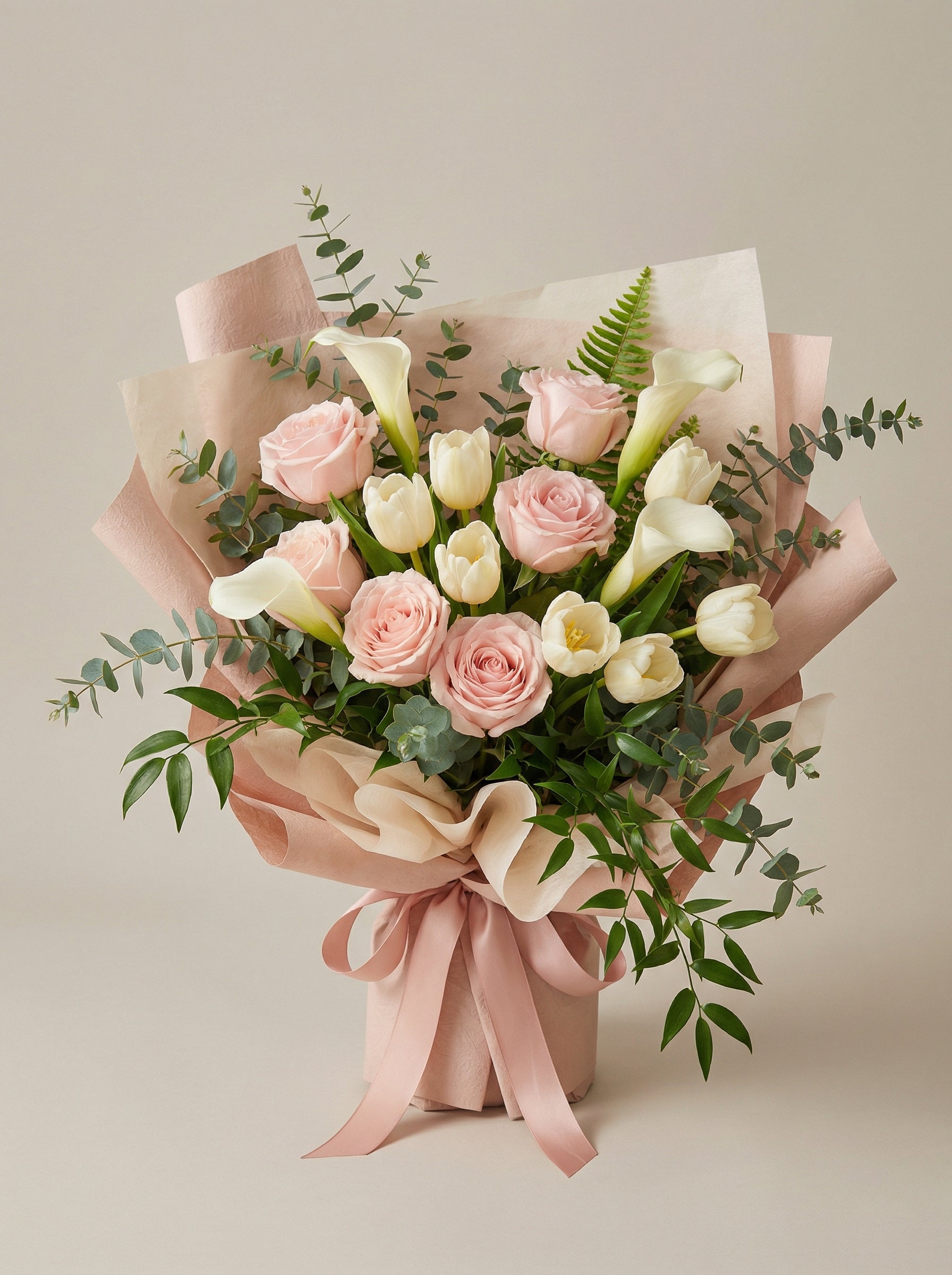 Blush Rustic Romance