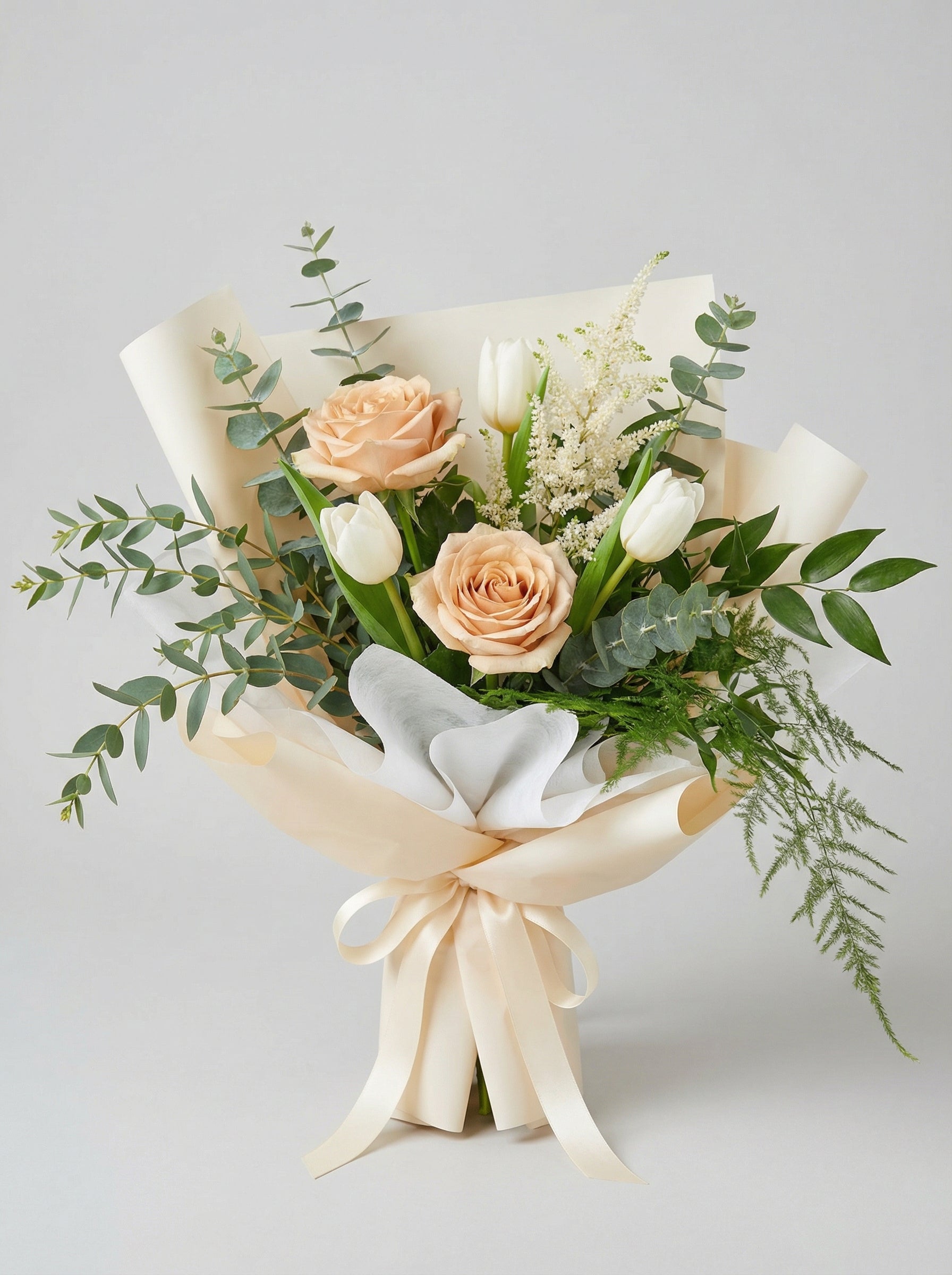 Cappuccino Birthday Bloom