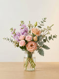 Pastel & Lilac Whisper