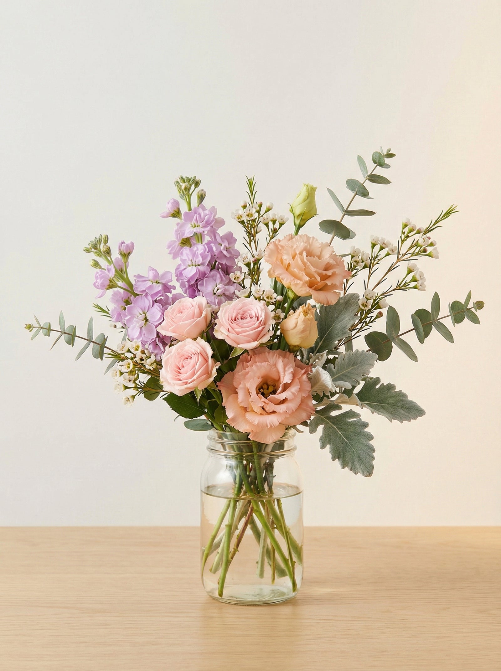 Pastel & Lilac Whisper