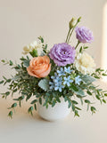 Pastel Ceramic Garden