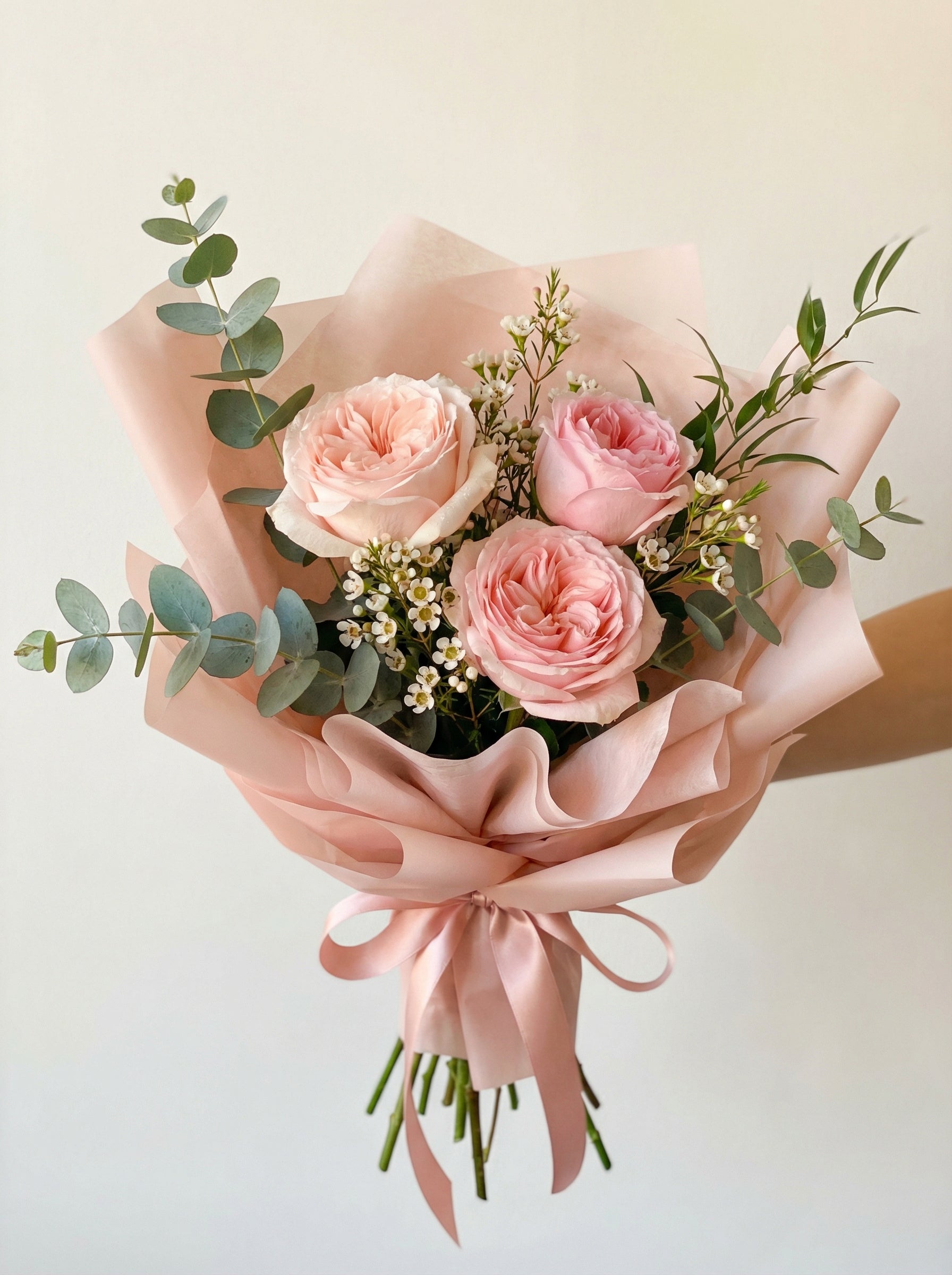 Blush Birthday Petite