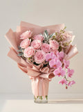 Petite Blush Cascade