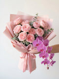 Blushing Orchid Grace