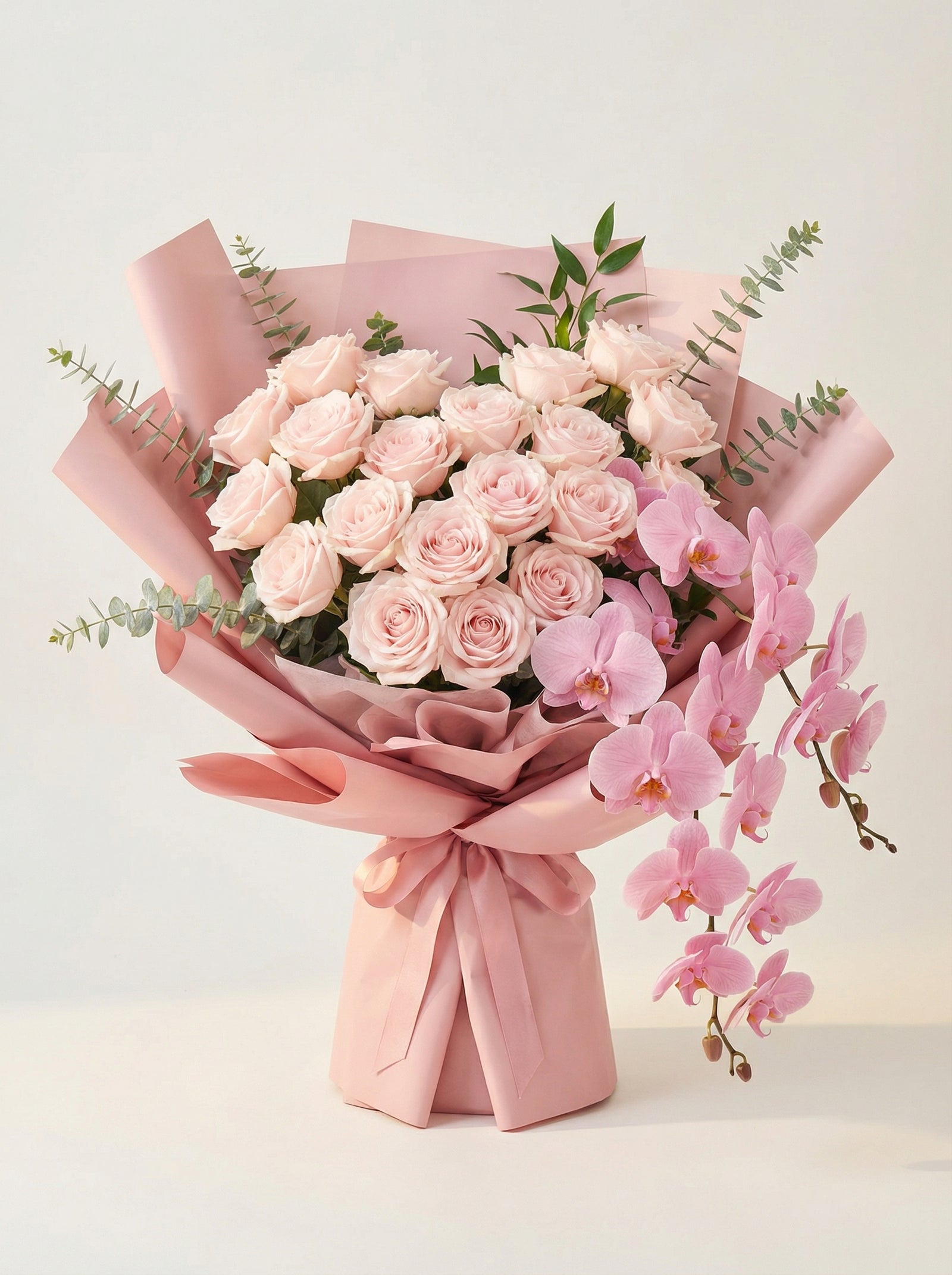 Blush Grand Cascade