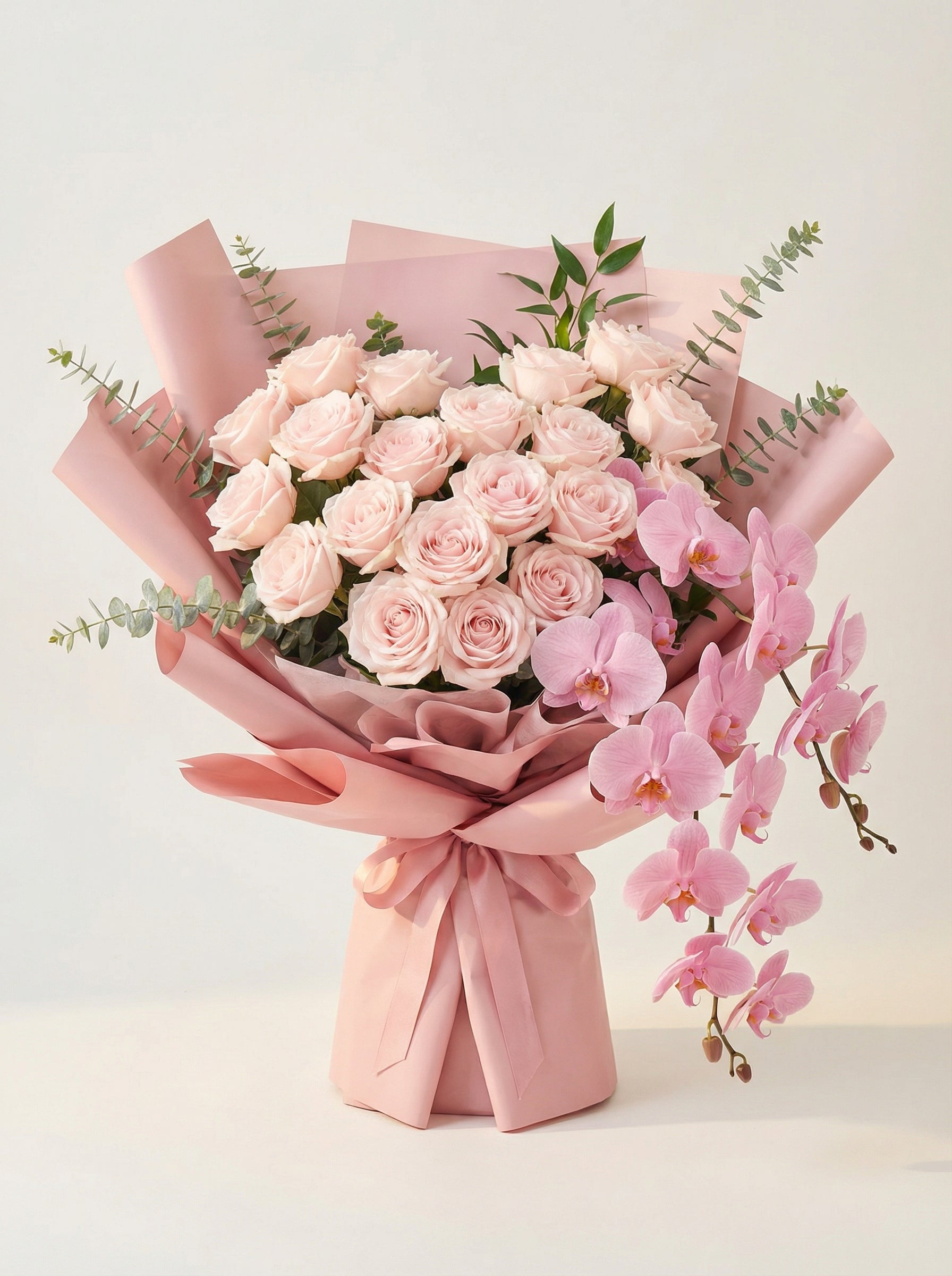 Blush Grand Cascade