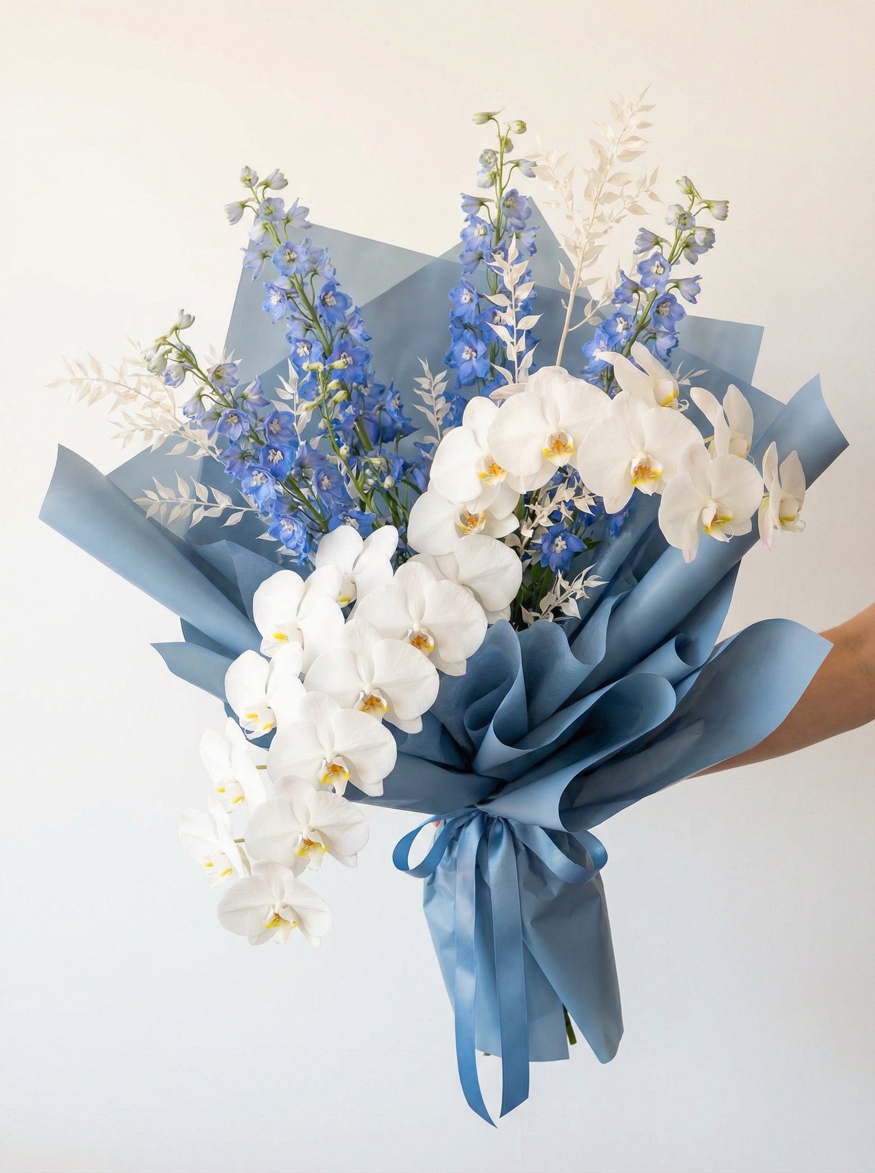 Midnight Azure Luxe