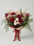 Crimson Garden Romance