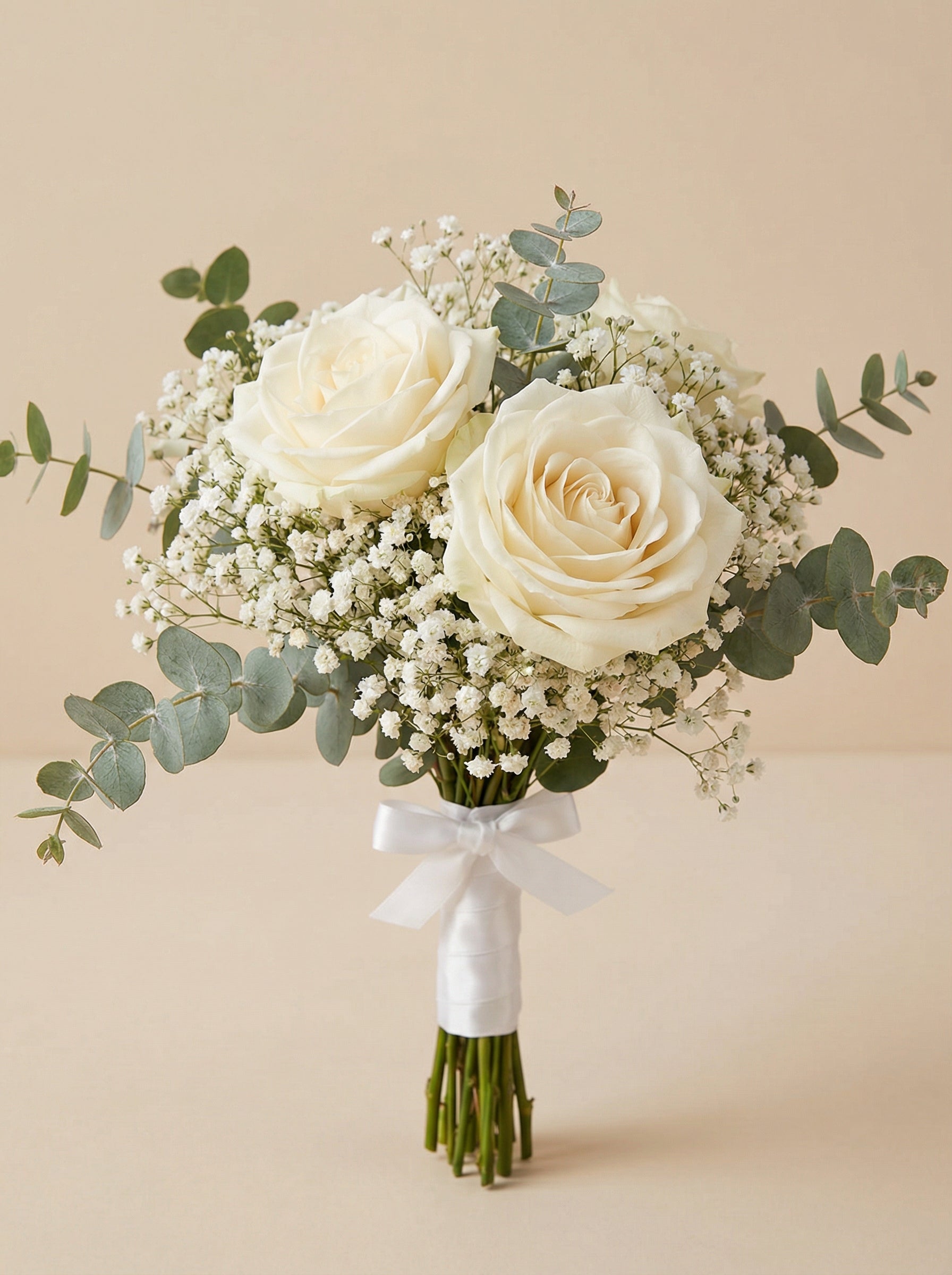 Petite Ivory Bride
