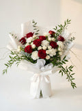 Crimson & Ivory Romance