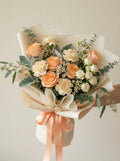 Peach & Cream Celebration