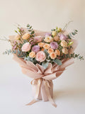 Pastel Garden Birthday