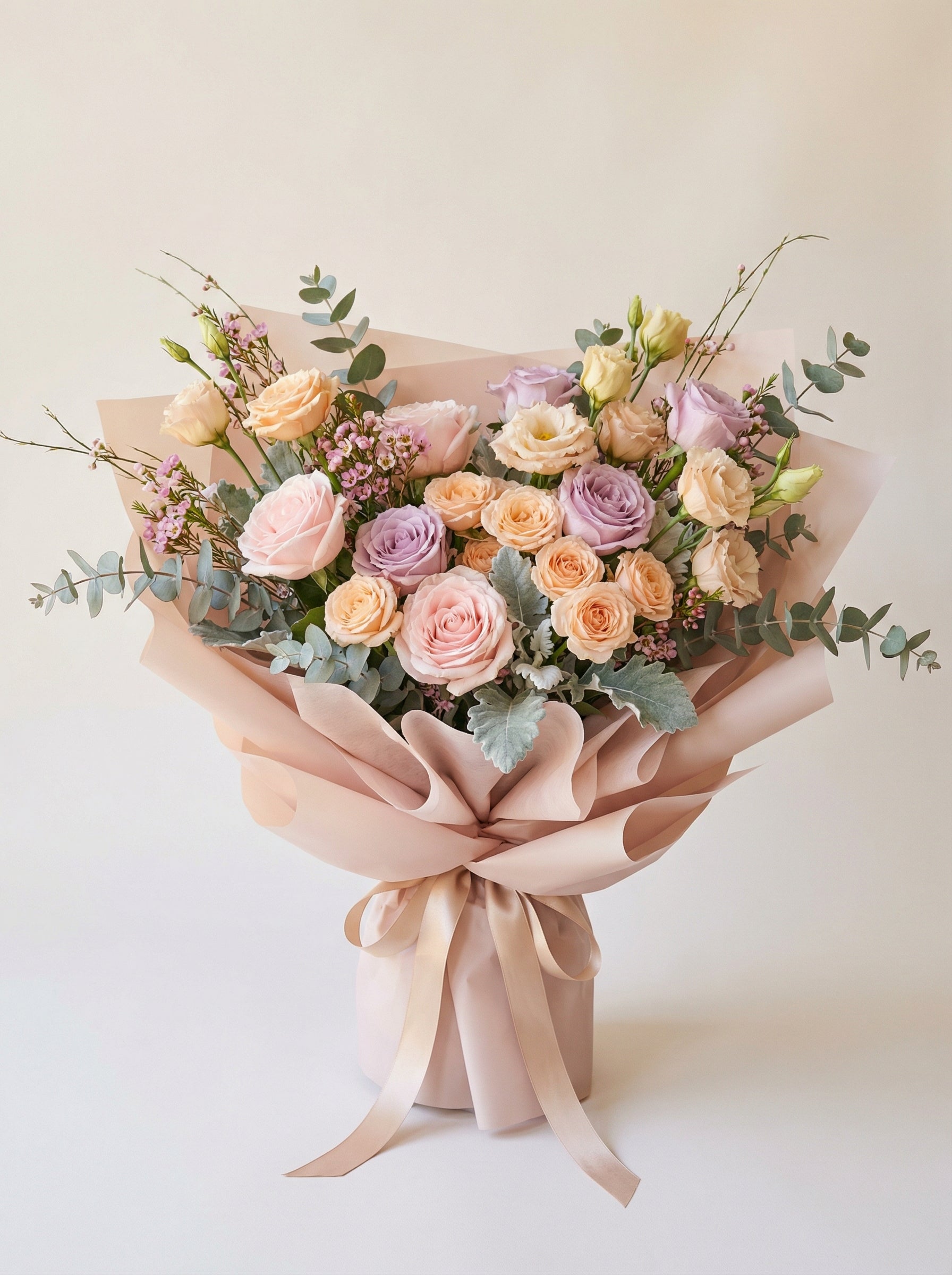 Pastel Garden Birthday