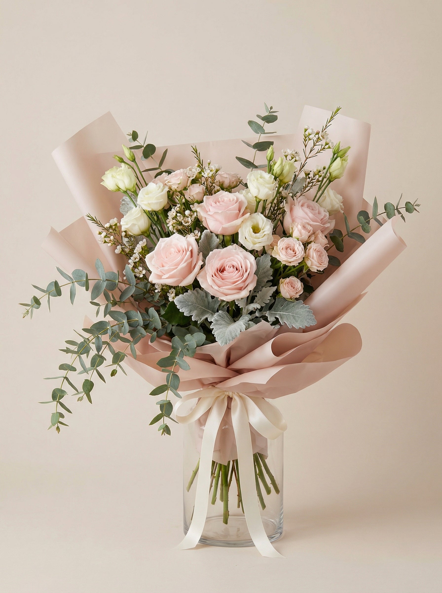 Blush Anniversary Romance