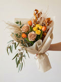 Wild Autumn Glow Bouquet
