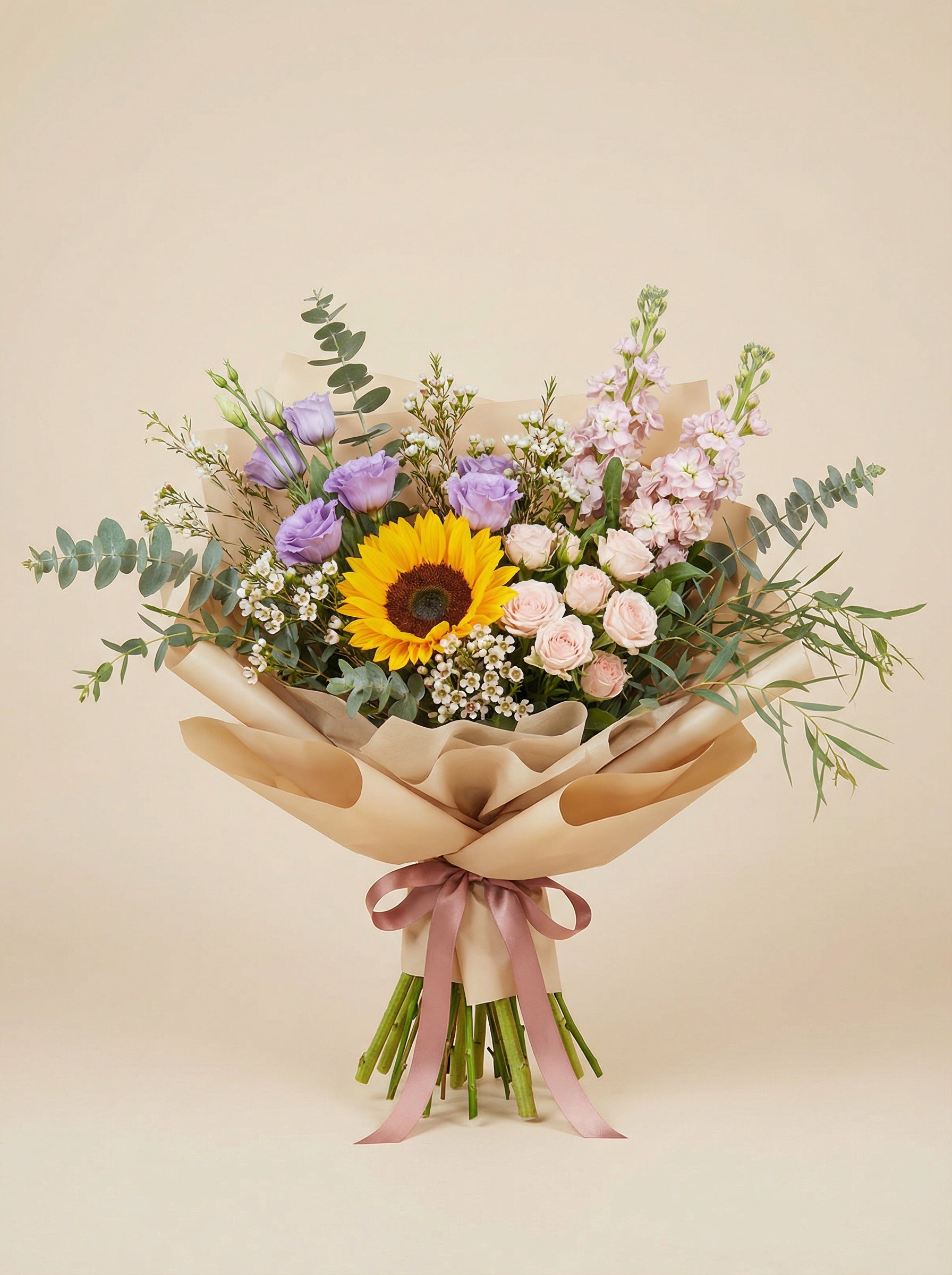 Pastel Dawn Bouquet