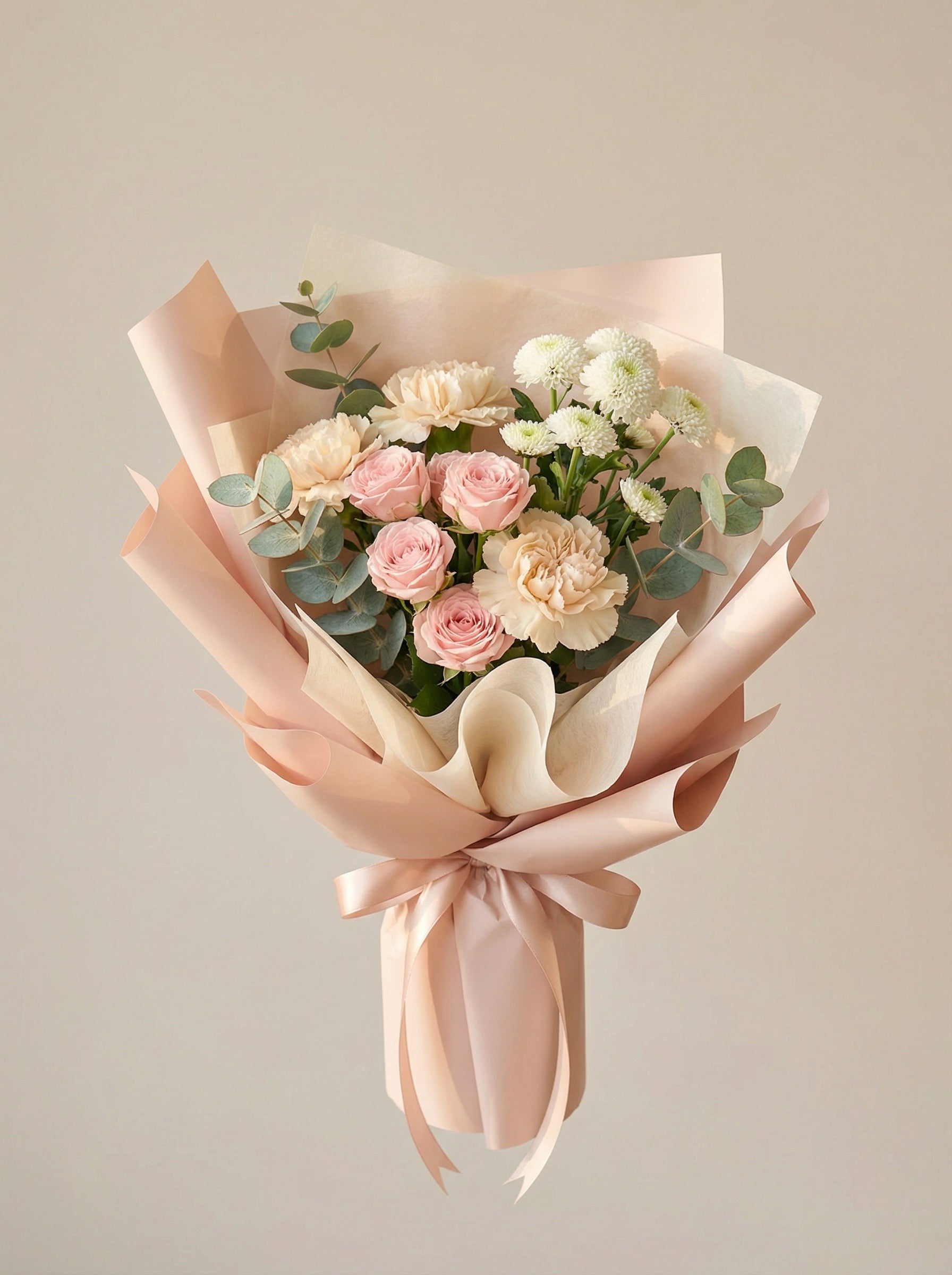 Petite Pastel Posy