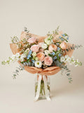 Pastel Azure Birthday