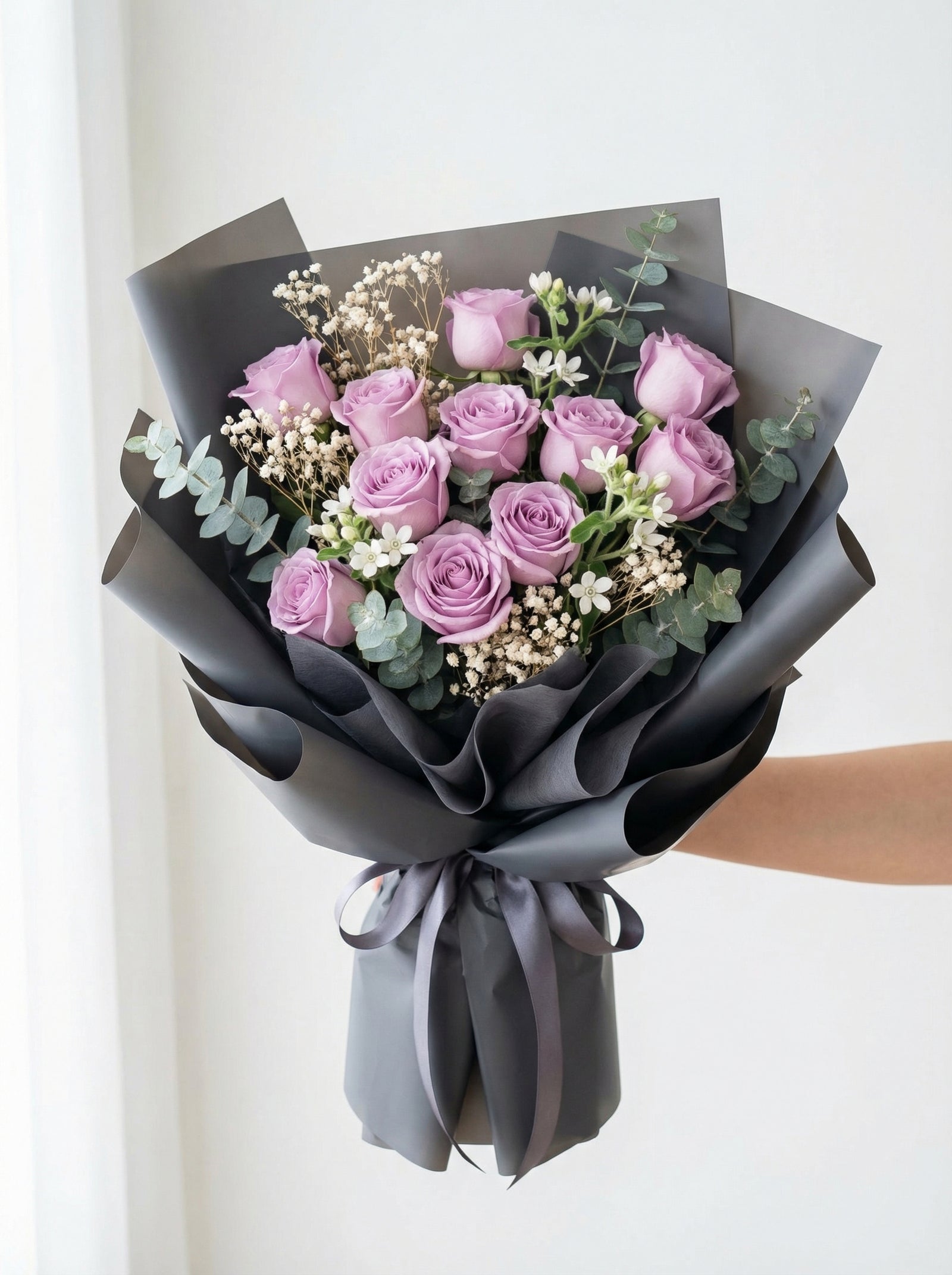 Aries Lilac Bloom