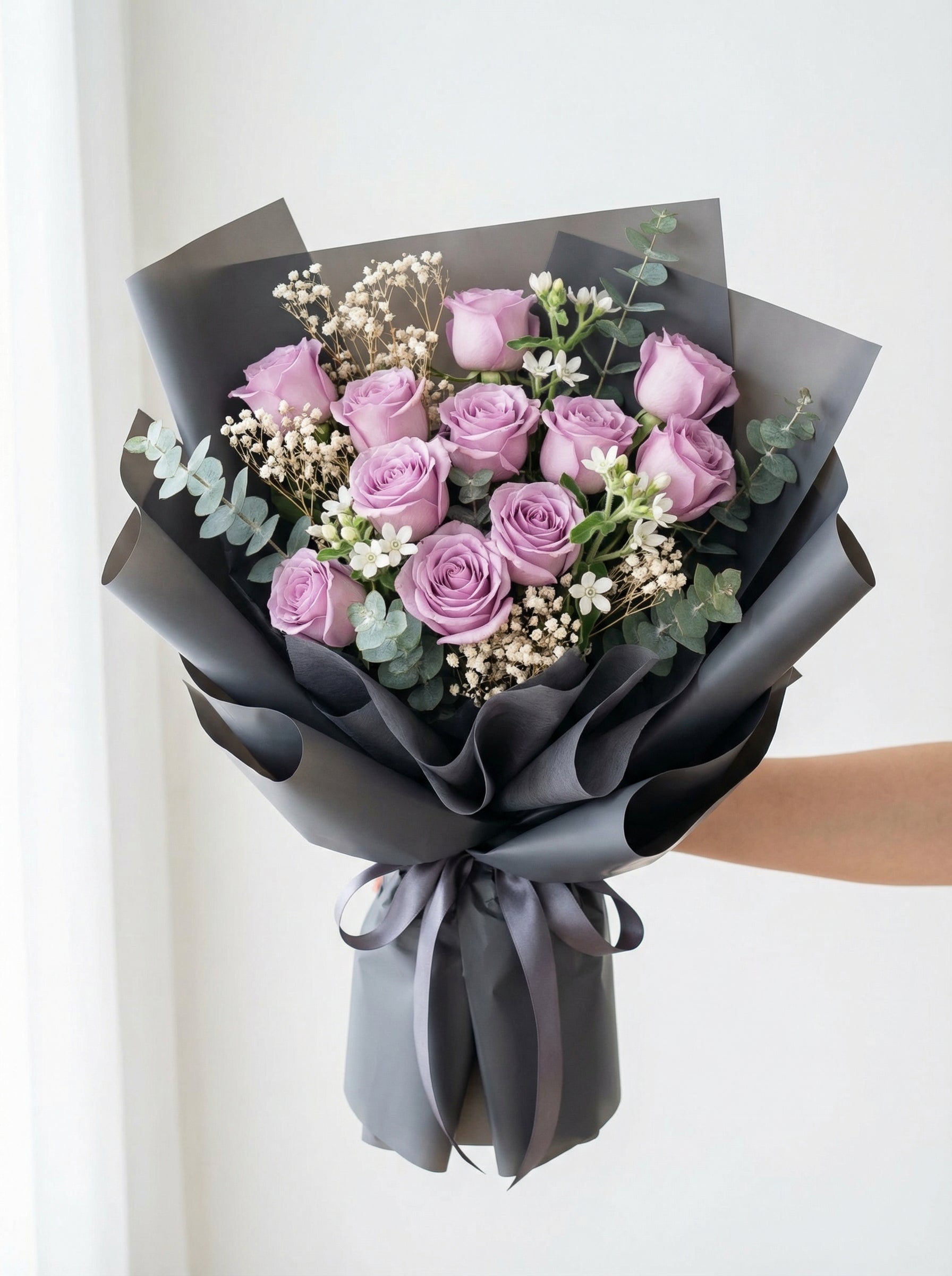 Aries Lilac Bloom