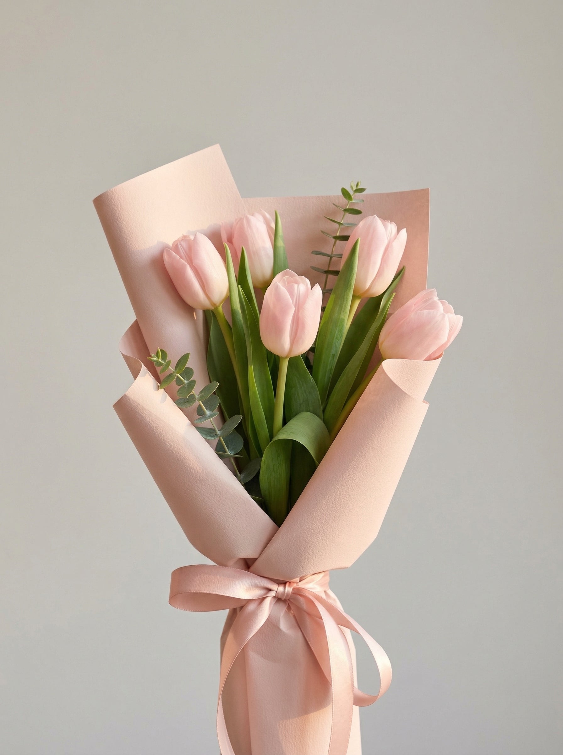 Blush Tulip Petite