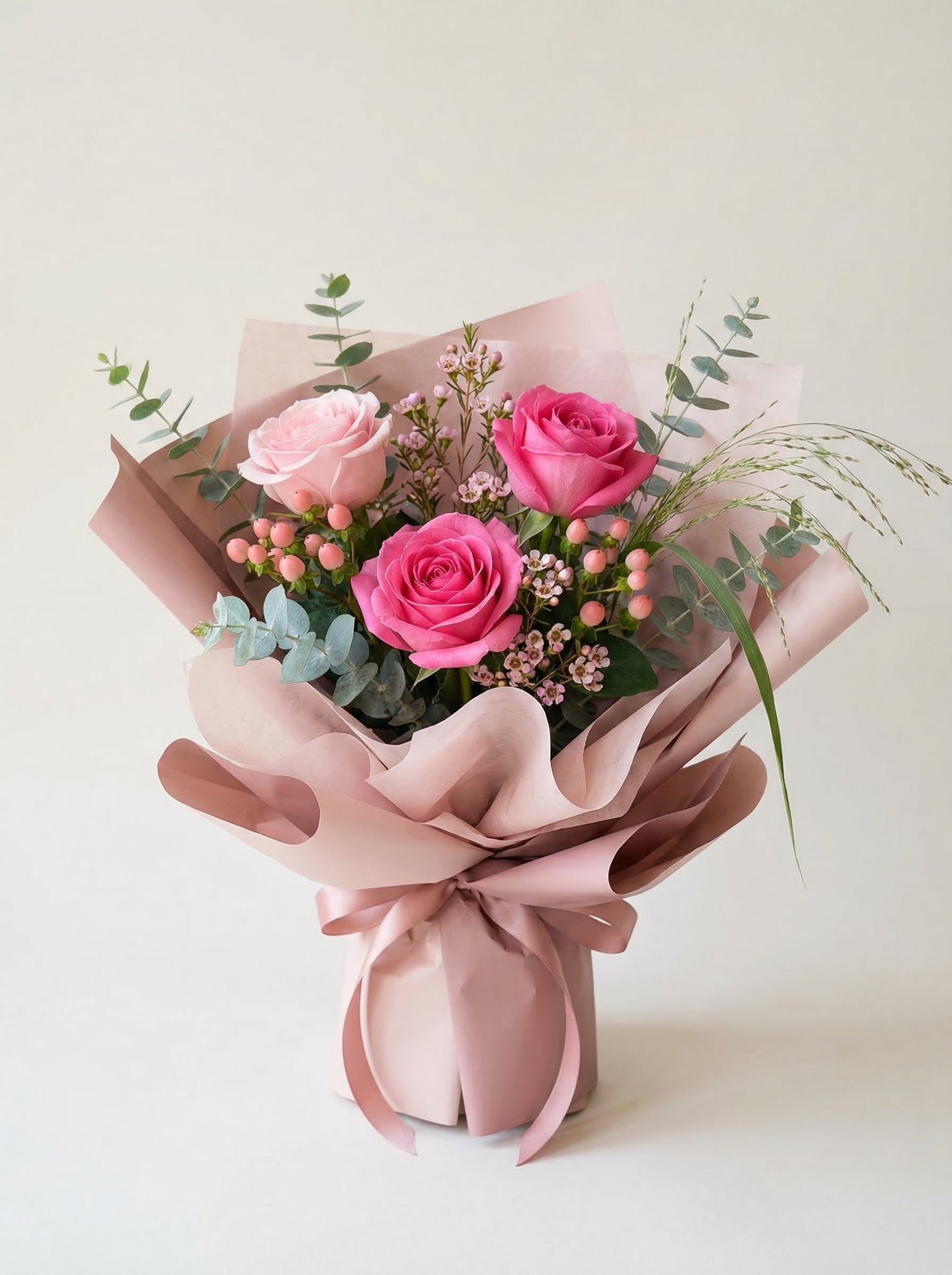 Blushing Rose Gold Petite