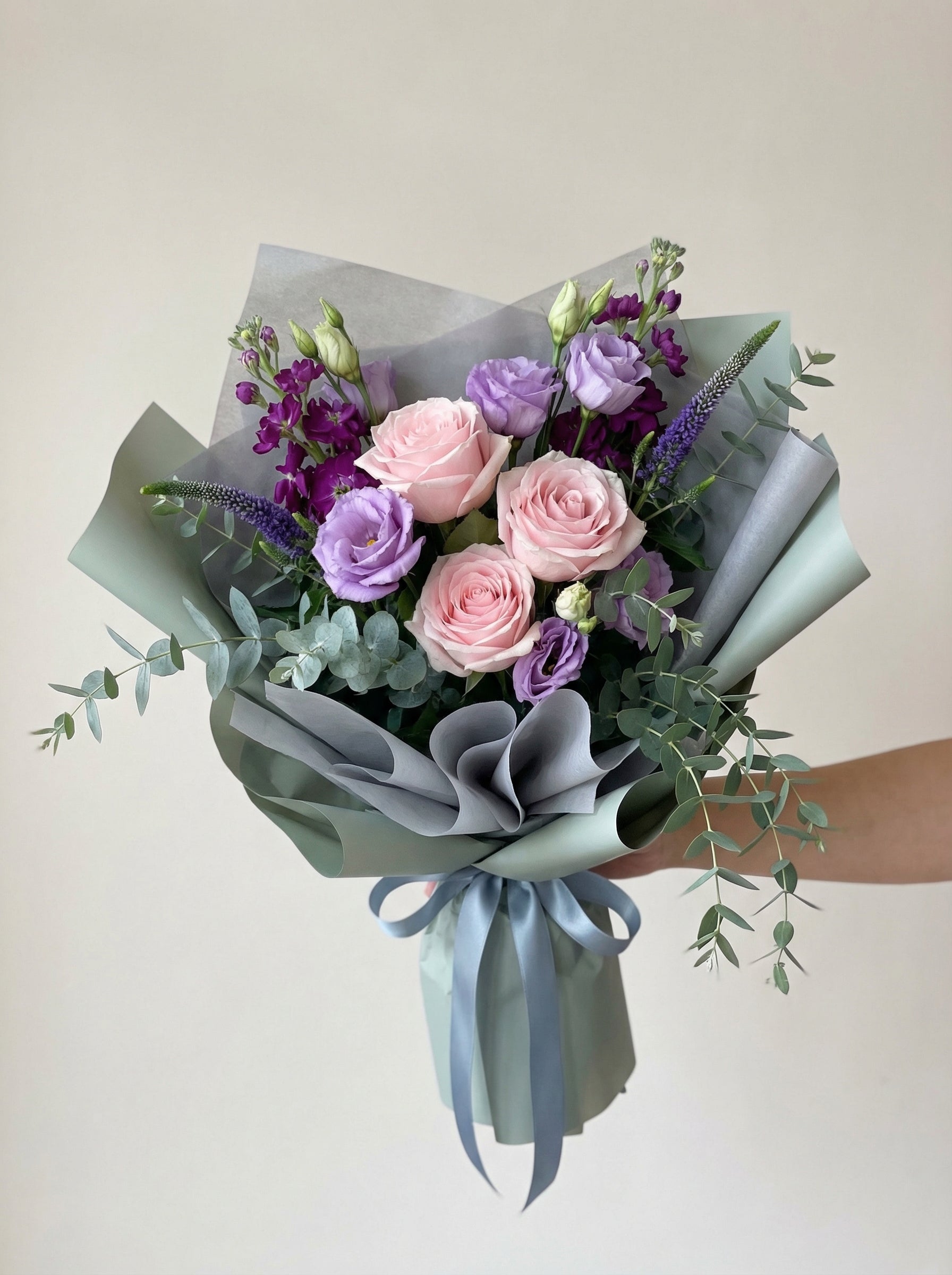 Pink Amethyst Blush