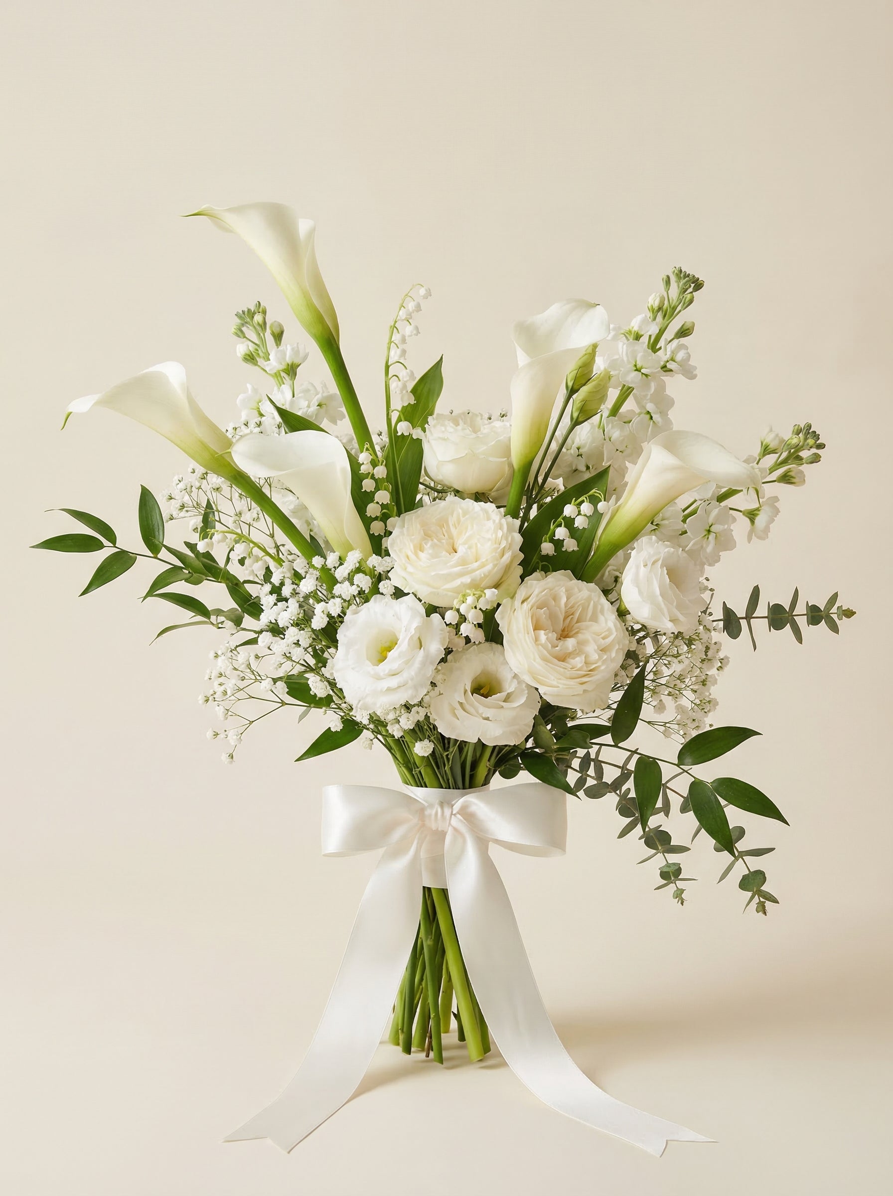 Eternal Ivory Grace