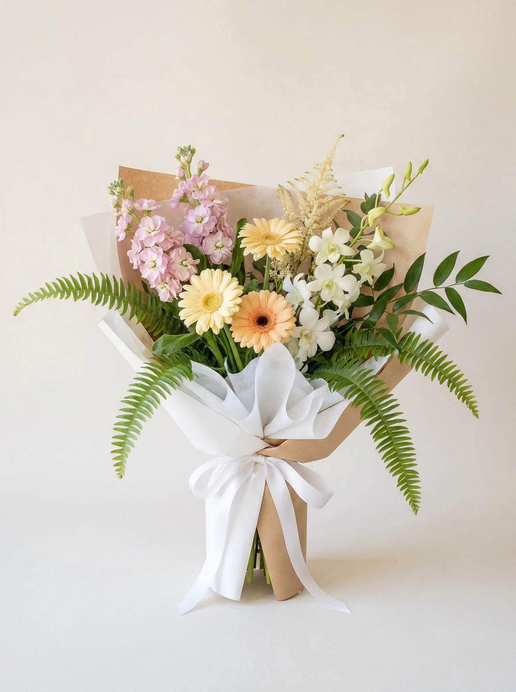 Sunlit Parade Bouquet