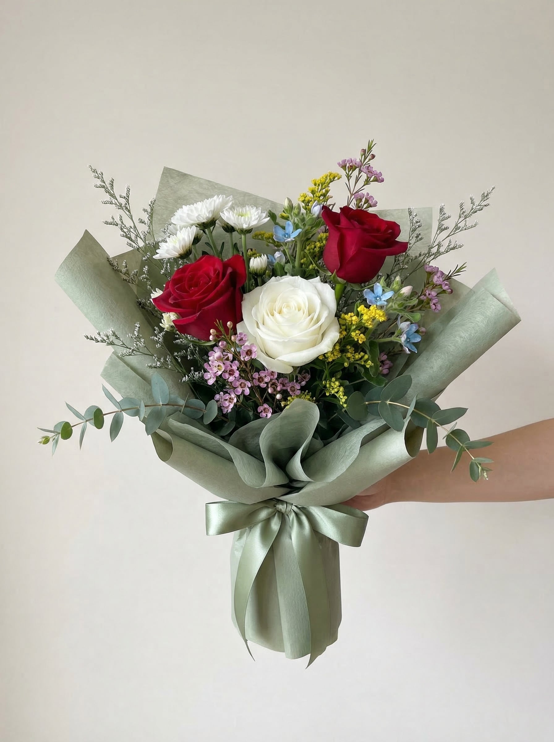 Meadow Romance Petite Trio