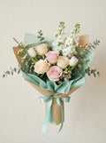 Mint Pastel Garden