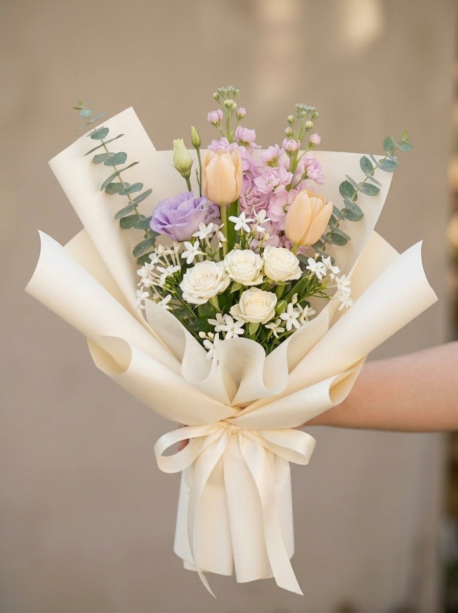 Lavender & Jasmine Petite