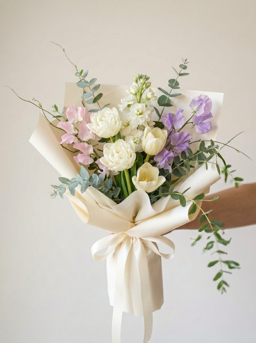 Ivory Garden Petite