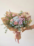 Pastel Dream Garden Bouquet
