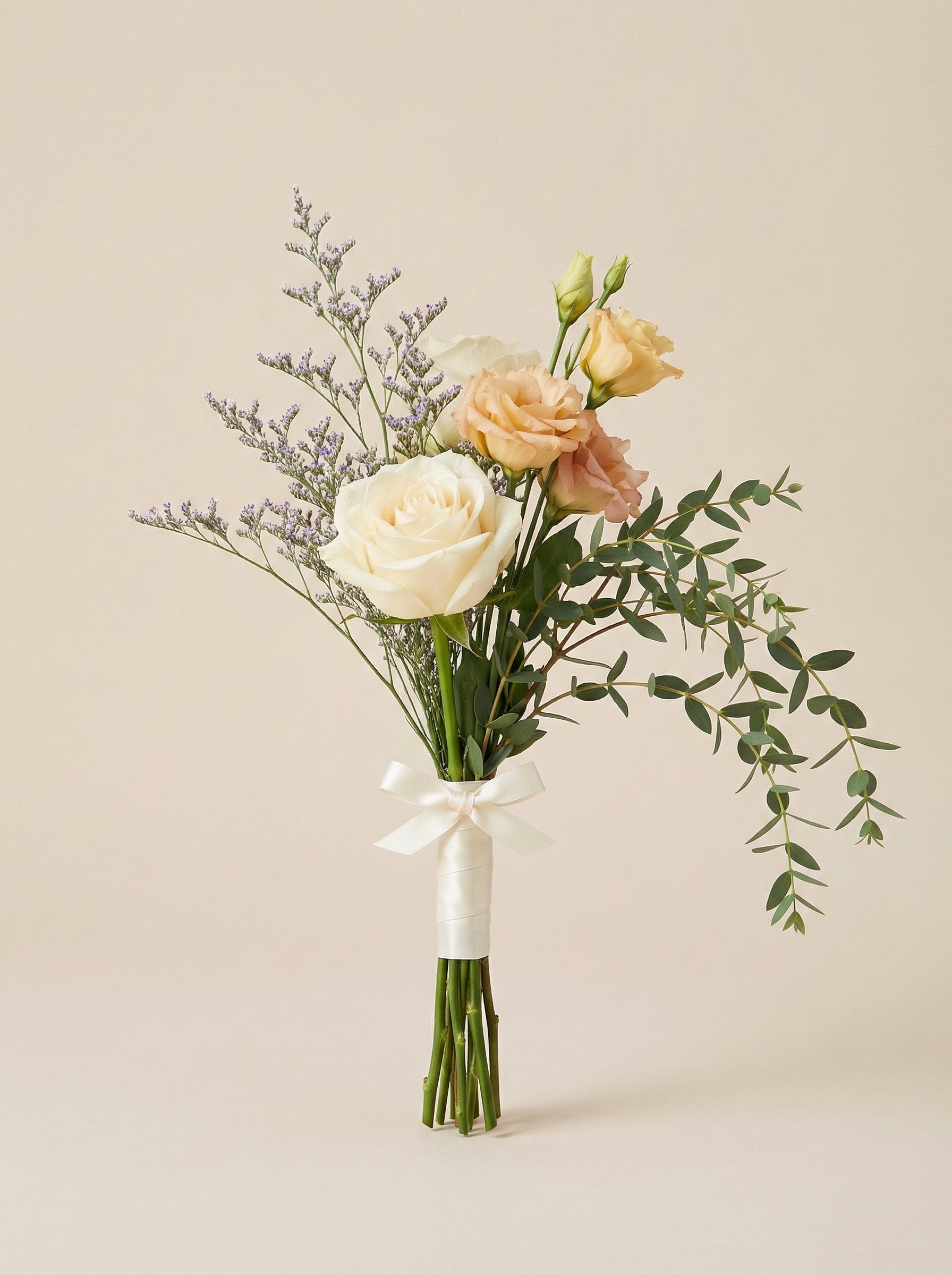 Apricot Petite Posy
