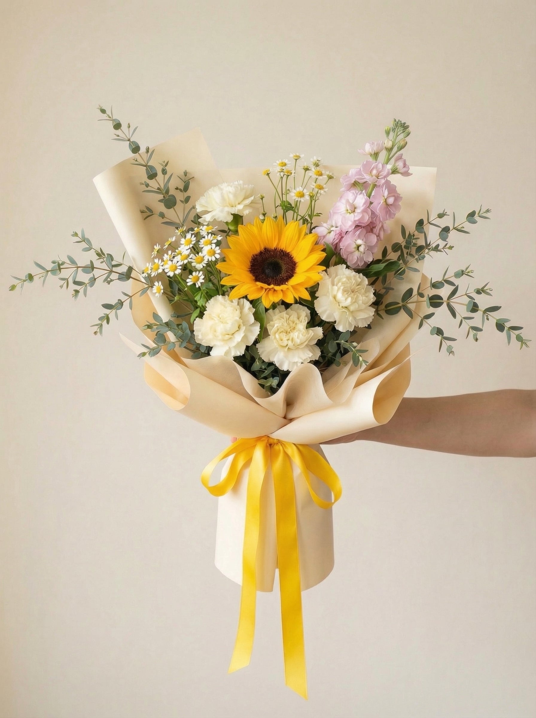 Yellow Muse Petite Edit