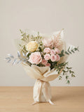 Soft Glow Flower Bouquet Singapore