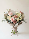 Editorial Romance Flower Bouquet Singapore