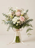 Rustic Blush Bridal